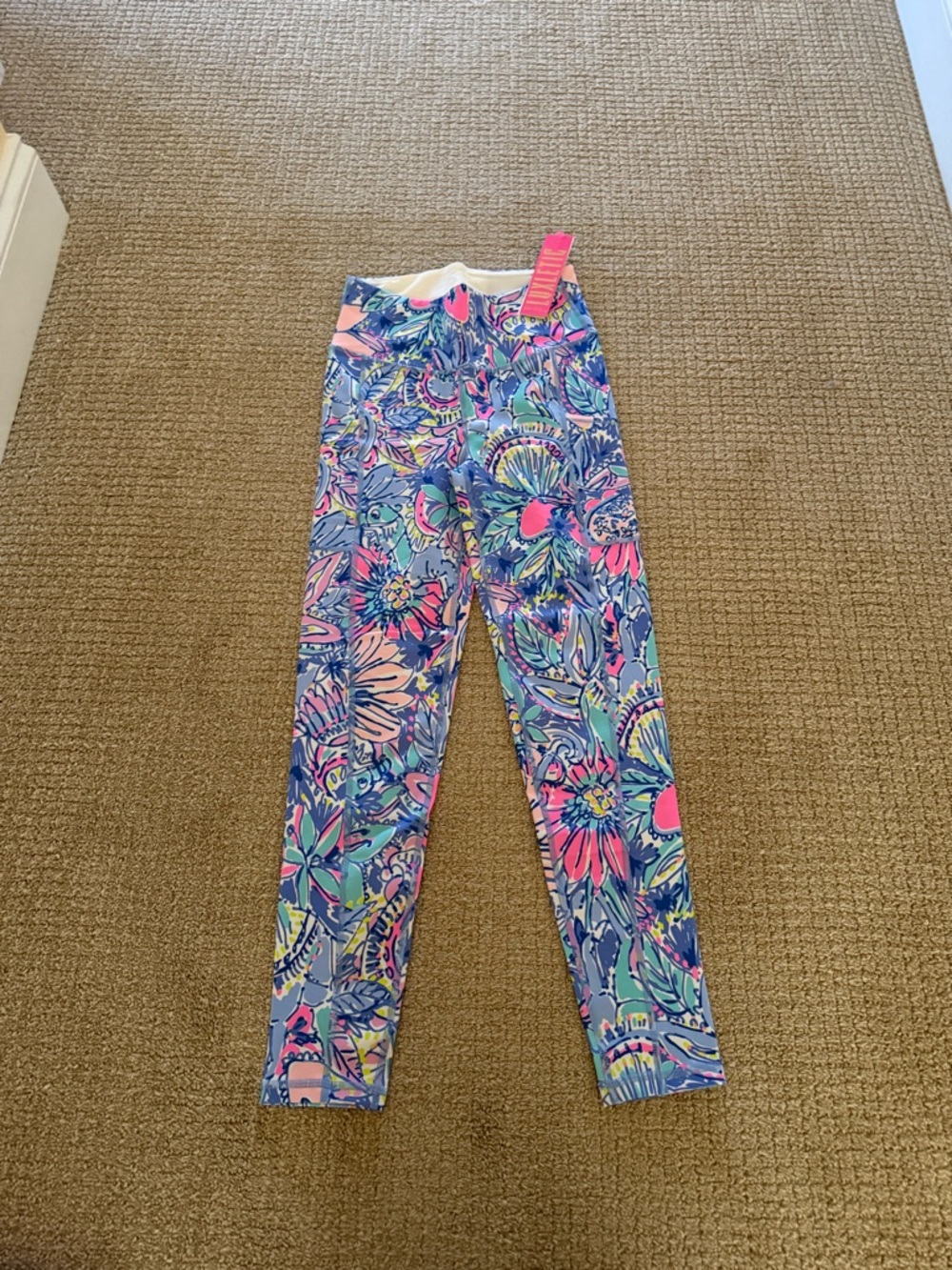 Lilly Pulitzer Leggings Size Small